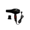 0386 1500 Watts Professional Hair Dryer 2888 (Black) - Image 6