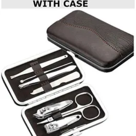0529 Pedicure & Manicure Tools Kit  (7in1)