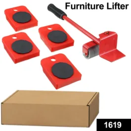 1619 Furniture Lifter Mover Tool Set Heavy Duty Furniture Shifting and Mover