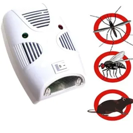 1246 Mosquito Repeller Rat Pest Repellent for Rats, Cockroach, Mosquito, Home Pest