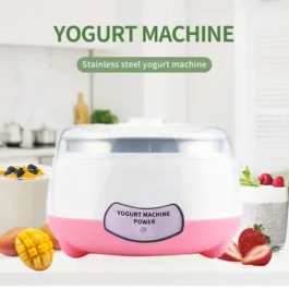 2533A Electric Yogurt Maker used in all kinds of household and kitchen places for making yoghurt.