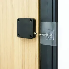 4871A Punch-Free Automatic Sensor Door Closer.