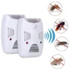 1246 Mosquito Repeller Rat Pest Repellent for Rats, Cockroach, Mosquito, Home Pest - Image 9