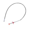 1632 Metal Wire Brush Hand Kitchen Sink Cleaning Hook Sewer Dredging Device - Image 4