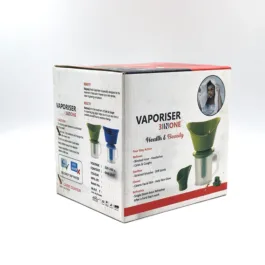 6125 3 in 1 Vaporiser used in inhaling specially during cold and ill body types etc.