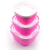 2029 3 Pc Multi-Purpose Container used in all kinds of household and official purposes for storing food and stuffs etc. - Image 6