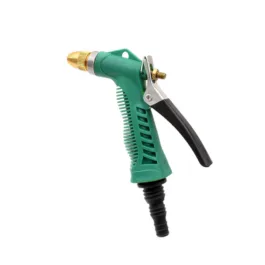 9046 Garden Hose Nozzle Water Spray Gun Connector Tap Adaptor