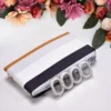 6716 Solid 1 Piece Door Curtain (200x200Cm)﻿ - Image 2
