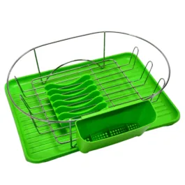 5156 Dish Drainer Rack For Kitchen Use ( 1 pc )