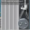 6716 Solid 1 Piece Door Curtain (200x200Cm)﻿ - Image 6