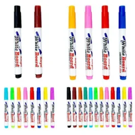 UV15 Magical Water Painting Pen, 12 Pack Water Painting Floating Marker Pen, Learning Toys, Educational Toys Gift Crafts for Girls Boys Kids (12 Markers,…