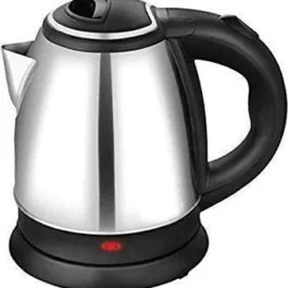 2151 Stainless Steel Electric Kettle with Lid – 2 l