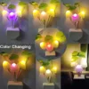 0239 NIGHT LIGHT MUSHROOM LAMP (COLORFUL) - Image 6