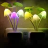 0239 NIGHT LIGHT MUSHROOM LAMP (COLORFUL) - Image 5