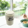 7178 APPRECIATION AND MOTIVATION PORTABLE PLASTIC COFFEE CUP FOR TRAVEL, HOME, OFFICE, GIFT FOR TRAVEL LOVERS - Image 3