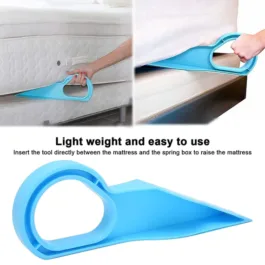 188 MATTRESS LIFTER BED MAKING & CHANGE BED SHEETS INSTANTLY HELPING TOOL MATTRESS COVER( 1 PC )