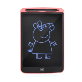 154  LCD PORTABLE WRITING PAD / TABLET FOR KIDS – 8.5 INCH