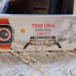 301 Ultra Seris T800 Smart Watch Men & Female Smartwatch Bluetooth Call Wireless Charge Fitness Bracelet Watch Large 49 MM Screen Smart Watch DW88